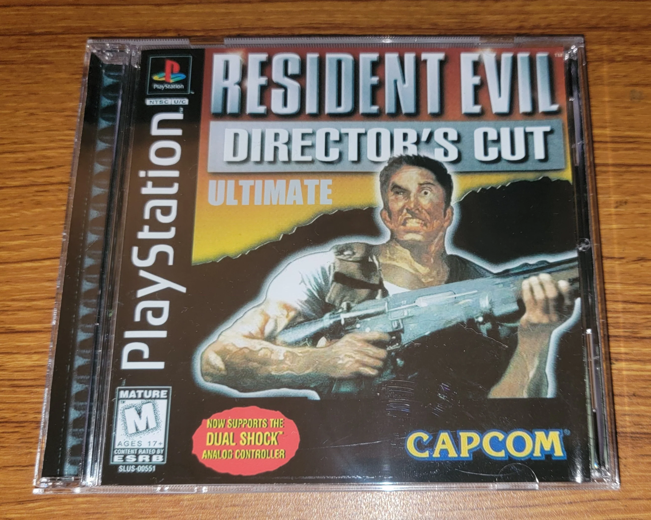 Playstation 1 Reproductions